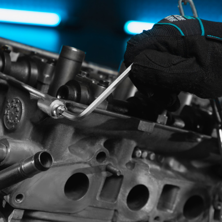 Набор инструментов, 1/4", 1/2", CrV, 120 зубьев, 115 предметов Gross Набор инструментов, 1/4", 1/2", CrV, 120 зубьев, 115 предметов Gross