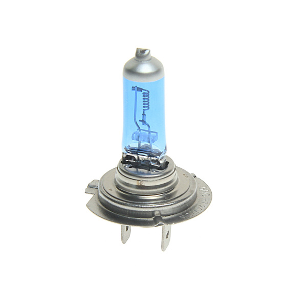 Автолампа H7 (70) PX26d SUPER WHITE 5500K 24V HNG /1/10/500