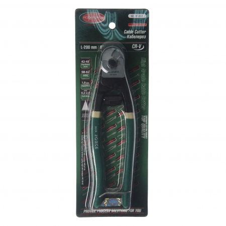 Кабелерез RF-802 L-200мм с возвратной пружиной ROCKFORCE /1/6