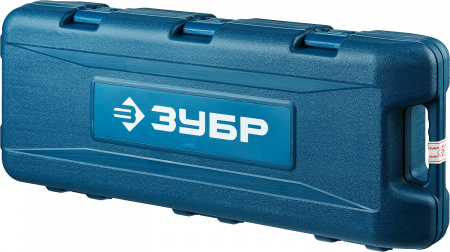 ЗУБР Бетонолом, 50 Дж, 2000 Вт, АВТ, отбойный молоток HEX-28, Профессионал (ЗМ-50-2000 ВК)