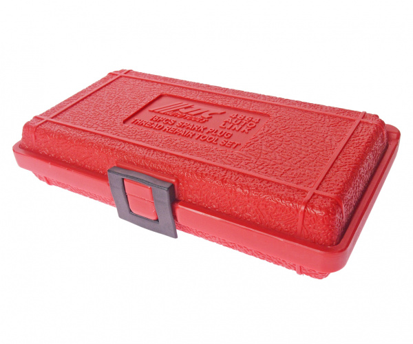 JTC Набор инструментов для восстановления резьбы свечей зажигания (втулки М14х1.25 L=11.2мм,17.5мм) JTC