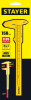 STAYER 150 мм, пластмассовый штангенциркуль (3440)
