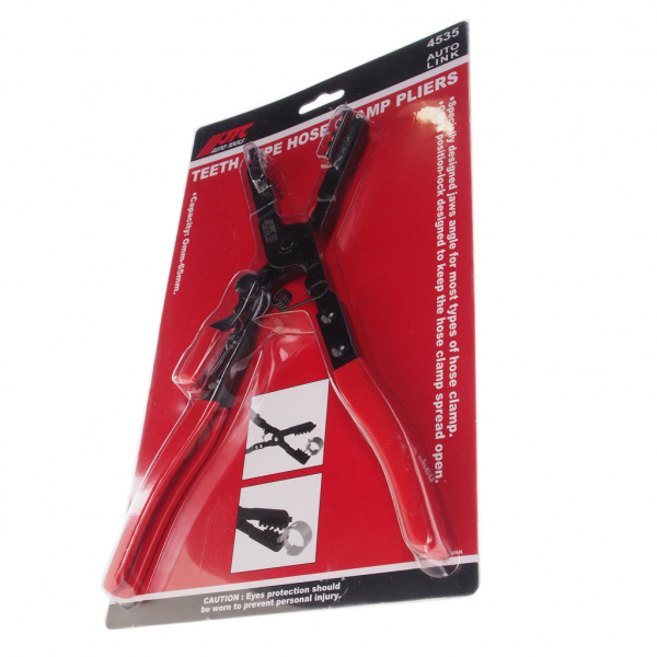 JTC Съемник хомутов с фиксатором 0-65мм JTC