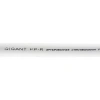 Труба Gigant PP-R белая, армированная стекловолокном SDR 7.4 (PN 20), T 90 °С, 20x2.8 мм, 2 м GSG-11