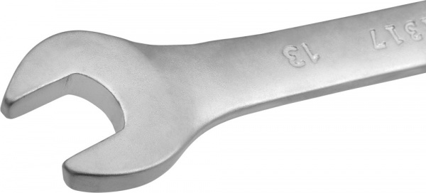 W11317 Ключ гаечный рожковый серии ARC, 13х17 мм