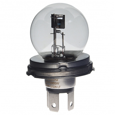 Автолампа R2 (55/50) P45t-41 TRUCKLIGHT 24V BOSCH /1
