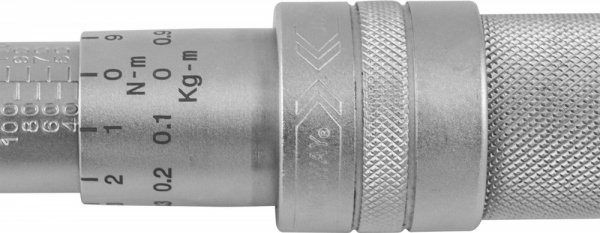 T04060 Ключ динамометрический 1/4"DR, 5-25 Нм