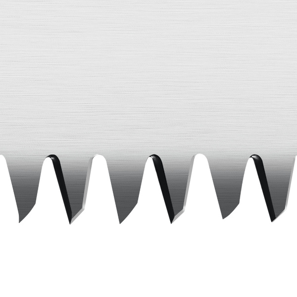 KRAFTOOL Alligator 3D, 600 мм, полотно по дереву для прецизионного стусла (15451-600-2)