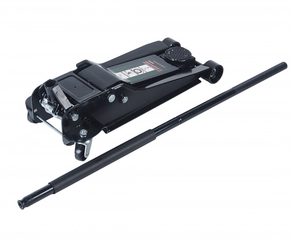 Домкрат гидравлический RF-TH33502 подкатной 4т двухпоршневой (h min 95мм, h max 560мм) ROCKFORCE /1