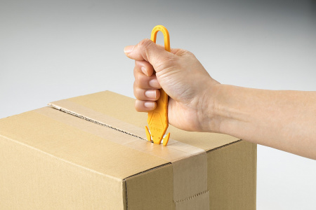 OLFA для вскрытия коробок, безопасный нож (OL-SK-15/DSB)