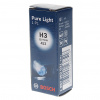 Автолампа H3 (55) PK22s STANDART PURE LIGHT 12V BOSCH /1