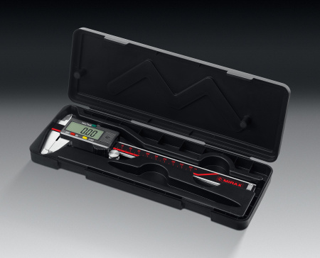 MIRAX 150 мм, электронный стальной штангенциркуль (34413-150)