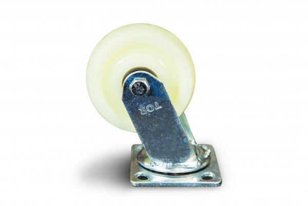 Колесо большегрузное поворотное SCdn 55 125 мм полипропиленовое Колесо большегрузное поворотное SCdn 55 125 мм полипропиленовое