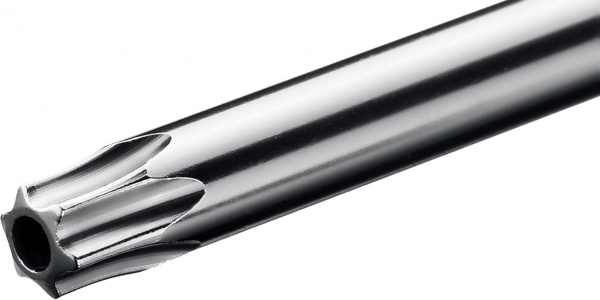 KRAFTOOL Х-Drive, TX HOLE30 x 100, отвертка (250077-30-100)