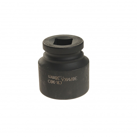 Головка торцевая 38мм 3/4" 6-гранная ударная L=60мм ЭВРИКА ER-95926  1/27