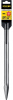 STAYER Gorilla Force, 280 мм, SDS-max, пикообразное зубило, Professional (29391-00-280)