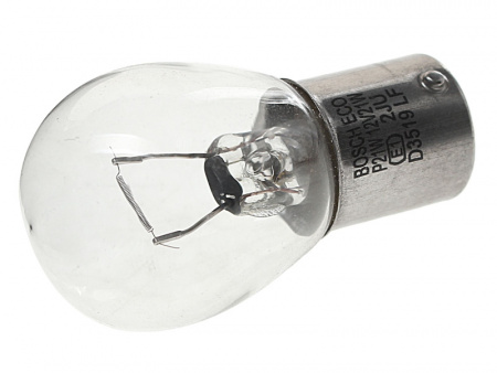 Автолампа P21W (BA15s) ECO 12V BOSCH /10