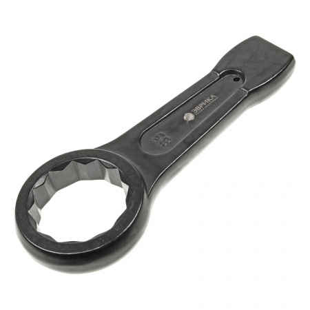 Ключ накидной  85мм ER-72085 ударный односторонний (L-346мм) ЭВРИКА /1/4