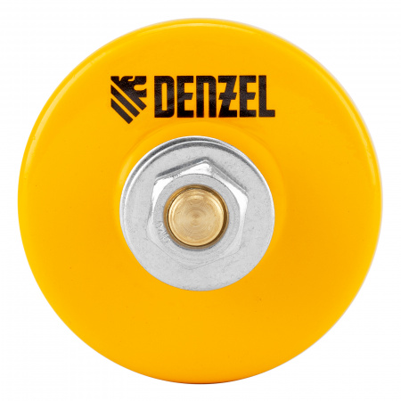 Клемма магнитная "масса" для сварочных работ Denzel