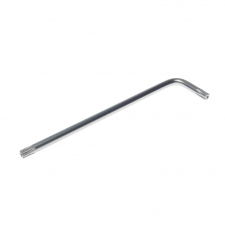 Ключ TORX T27 ER-76627L: Г-образный удлиненный ЭВРИКА /1/12/84