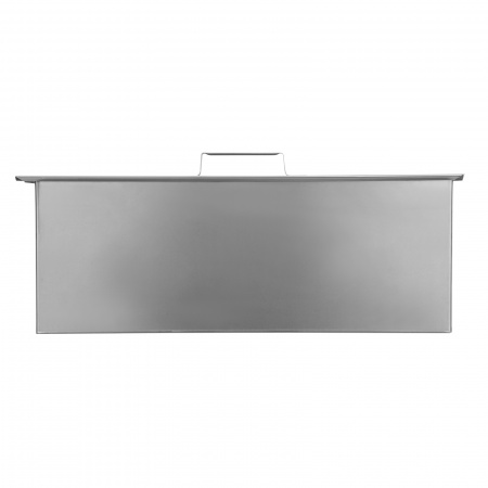 Коптильня двухъярусная большая 600 х 320 х 250 мм, 0.8 мм, с поддоном, Россия Camping Palisad