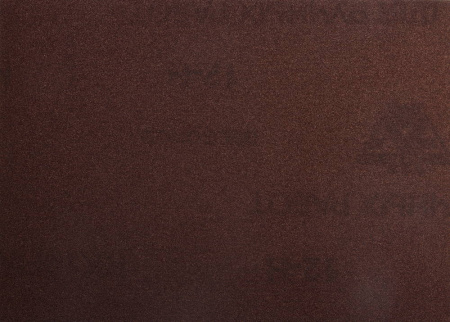 Шлиф-шкурка водостойкая на тканной основе, № 8 (Р 150), 3544-08, 17х24см, 10 листов