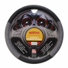 Оплетка руля MIS-17STW19 (XL) BLACK/GREY MISTAR /1/25