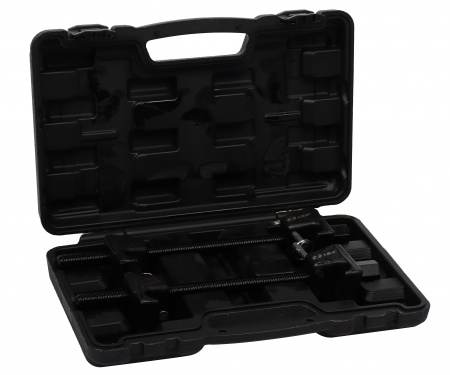 Стяжка пружин 330мм 2 пр., ширина захвата 20мм в кейсе LG-94102 LIGE /1 NEW