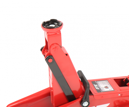 GTE Домкрат подкатной 2т 135-387мм GTE