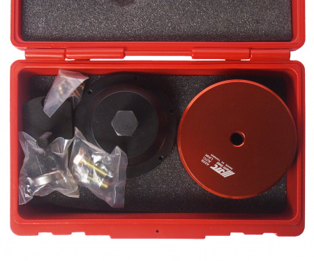 JTC Набор инструментов для демонтажа сальника коленвала заднего (BMW N52) JTC