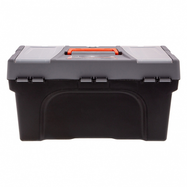 Ящик для инструмента 20", 500 х 260 х 260 мм, пластик Россия Stels