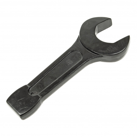 Ключ рожковый 85мм ER-33085 ударный односторонний  (L-380мм) ЭВРИКА /1/2