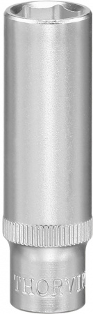 S13S2115 Головка торцевая глубокая 1/2"DR, 15 мм S13S2115 Головка торцевая глубокая 1/2"DR, 15 мм