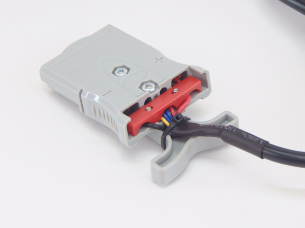 Зарядное устройство для тележек CBD20W-II 48/6A (Charger ERP#35206000330)