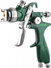 KRAFTOOL AirKraft, HVLP, 1.4 мм, пневматический краскопульт с верхним бачком (06522-1.4)