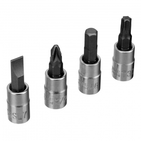 Набор инструментов, 1/4", 1/2", 94 предмета Matrix Набор инструментов, 1/4", 1/2", 94 предмета Matrix