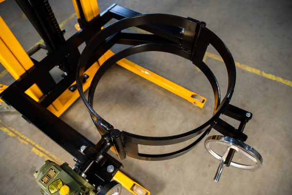 Штабелер-бочкокантователь гидравлический 0,35 т 1,94 м XILIN YTD-35 Штабелер-бочкокантователь гидравлический 0,35 т 1,94 м XILIN YTD-35