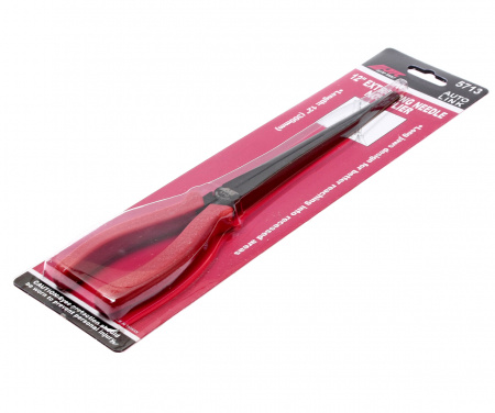 JTC Тонкогубцы 300мм прямые с удлиненными губками JTC