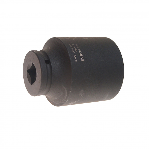 Головка торцевая 60мм 3/4" 6-гранная ударная удлиненная L=90мм ROCKFORCE RF-46510060 /1/10 Головка торцевая 60мм 3/4" 6-гранная ударная удлиненная L=90мм ROCKFORCE RF-46510060 /1/10