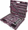 TS217 Набор инструмента универсальный 1/4", 3/8", 1/2"DR, 217 предметов TS217 Набор инструмента универсальный 1/4", 3/8", 1/2"DR, 217 предметов