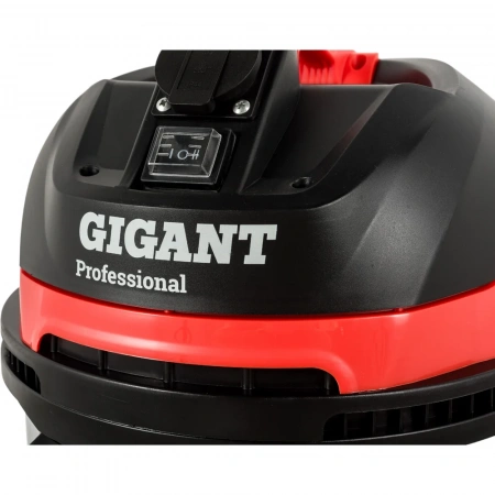 Gigant Professional Строительный пылесос, объем бака 20 л, GPS-VC-20