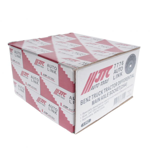 JTC Головка для задней гайки дифференциала (MERCEDES 2544) JTC