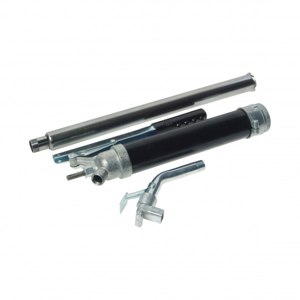 Насос ER-44494 бочковой рычажный (под бочки: 200л.; подача: 340 см³/на 1 нажатие) ЭВРИКА /1/8