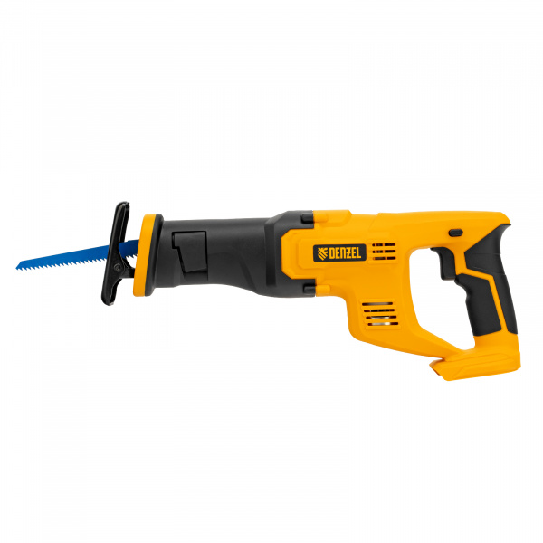 Пила сабельная аккумуляторная CRC-115-0,  18В Li-Ion Denzel