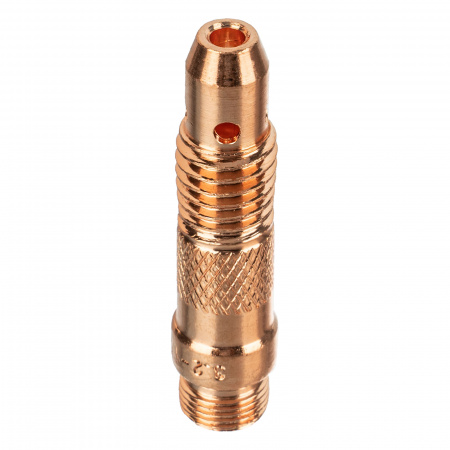 Держатель цанги для электрода 2мм, 2,4мм, 3,2 мм, 10 шт Denzel