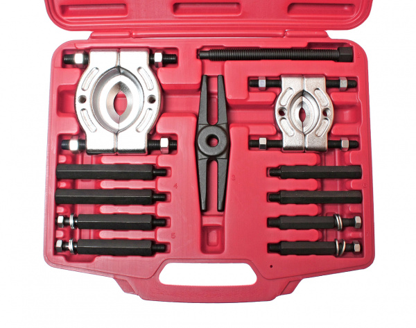 JTC Набор съемников подшипников сепараторный в кейсе JTC