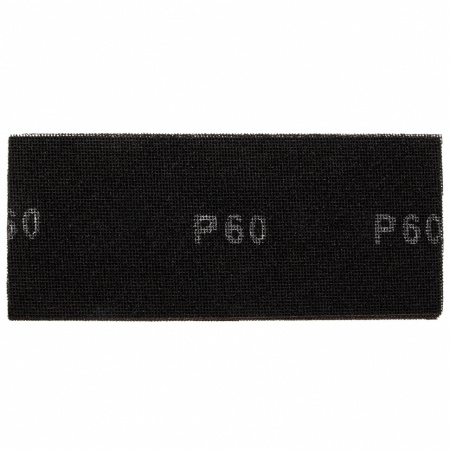 Сетка абразивная, P 60, 115 х 280 мм, 10 шт Sparta