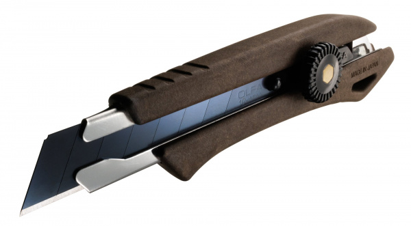 OLFA WOOD-PP Models 18 мм, с сегментированным лезвием, нож (OL-WD-L)