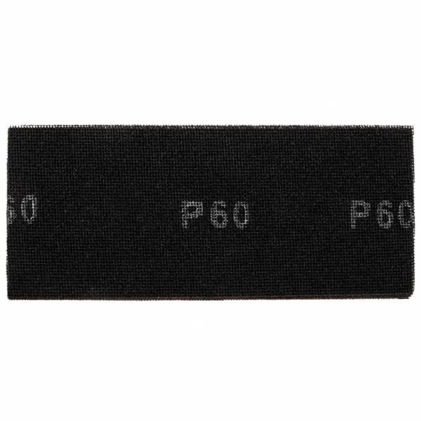 Сетка абразивная, P 60, 115 х 280 мм, 10 шт Sparta