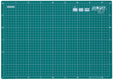 OLFA А3, защитный коврик (OL-CM-A3)